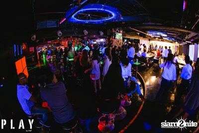 PLAY by CM2 Exclusive Opening at Novotel Bangkok — photo 60