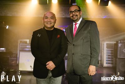 PLAY by CM2 Exclusive Opening at Novotel Bangkok — photo 79