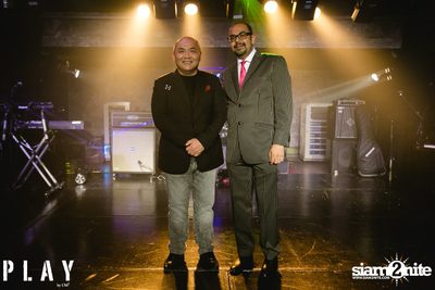 PLAY by CM2 Exclusive Opening at Novotel Bangkok — photo 80