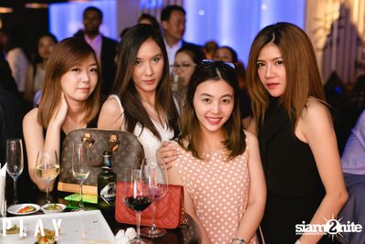 PLAY by CM2 Exclusive Opening at Novotel Bangkok — photo 88