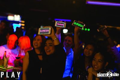 PLAY by CM2 Exclusive Opening at Novotel Bangkok — photo 89