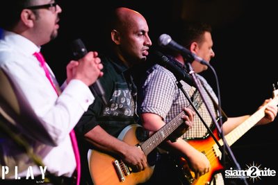 PLAY by CM2 Exclusive Opening at Novotel Bangkok — photo 91