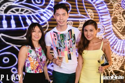 PLAY by CM2 Exclusive Opening at Novotel Bangkok — photo 106