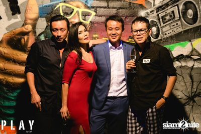 PLAY by CM2 Exclusive Opening at Novotel Bangkok — photo 107