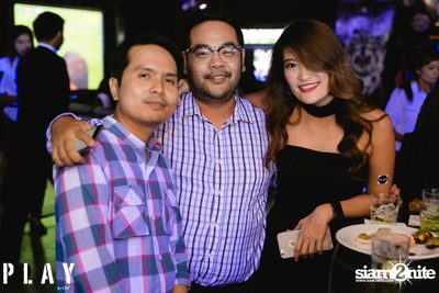 PLAY by CM2 Exclusive Opening at Novotel Bangkok — photo 110