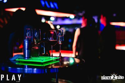 PLAY by CM2 Exclusive Opening at Novotel Bangkok — photo 112