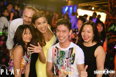 PLAY by CM2 Exclusive Opening at Novotel Bangkok — photo 124