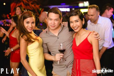 PLAY by CM2 Exclusive Opening at Novotel Bangkok — photo 129