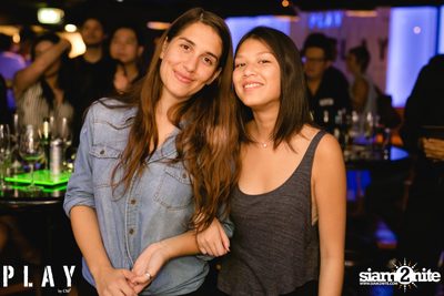 PLAY by CM2 Exclusive Opening at Novotel Bangkok — photo 142