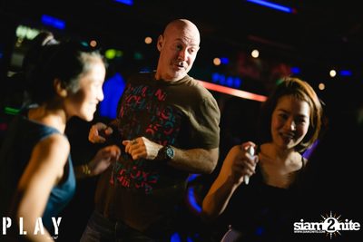 PLAY by CM2 Exclusive Opening at Novotel Bangkok — photo 148