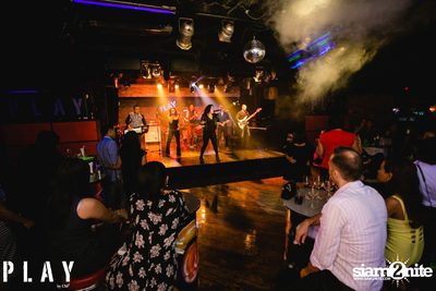 PLAY by CM2 Exclusive Opening at Novotel Bangkok — photo 158