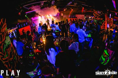 PLAY by CM2 Exclusive Opening at Novotel Bangkok — photo 162