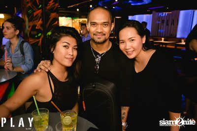 PLAY by CM2 Exclusive Opening at Novotel Bangkok — photo 165