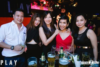 PLAY by CM2 Exclusive Opening at Novotel Bangkok — photo 177