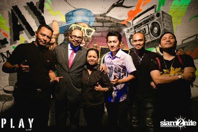 PLAY by CM2 Exclusive Opening at Novotel Bangkok — photo 179