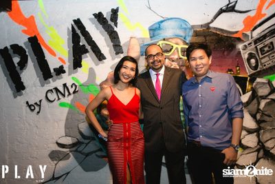 PLAY by CM2 Exclusive Opening at Novotel Bangkok — photo 180