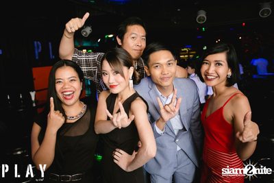 PLAY by CM2 Exclusive Opening at Novotel Bangkok — photo 183