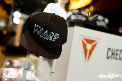 WARP Music Festival 2016 Press Conference at CentralWorld — photo 2