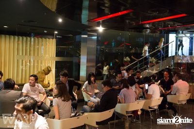 WARP Music Festival 2016 Press Conference at CentralWorld — photo 9