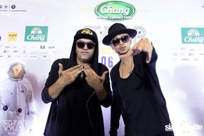 WARP Music Festival 2016 Press Conference at CentralWorld — photo 74