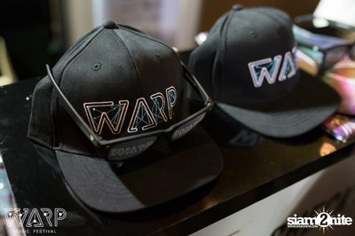 WARP Music Festival 2016 Press Conference at CentralWorld — photo 81