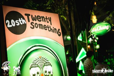 Chang Music Connection pres. Mild at 20 Something Bar (Album 1) — photo 1