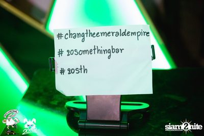 Chang Music Connection pres. Mild at 20 Something Bar (Album 1) — photo 2