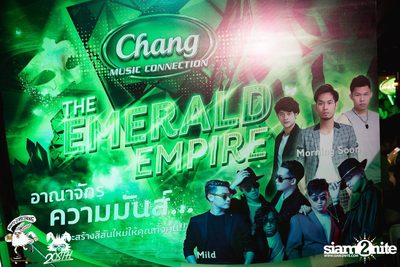 Chang Music Connection pres. Mild at 20 Something Bar (Album 1) — photo 4
