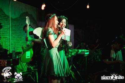 Chang Music Connection pres. Mild at 20 Something Bar (Album 1) — photo 9