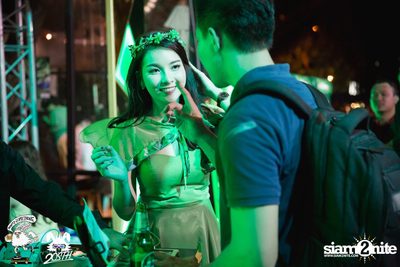 Chang Music Connection pres. Mild at 20 Something Bar (Album 1) — photo 12
