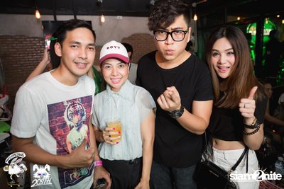 Chang Music Connection pres. Mild at 20 Something Bar (Album 1) — photo 14