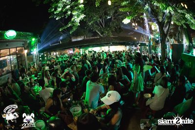 Chang Music Connection pres. Mild at 20 Something Bar (Album 1) — photo 19