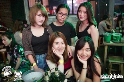 Chang Music Connection pres. Mild at 20 Something Bar (Album 1) — photo 21