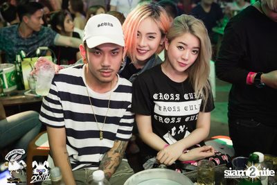 Chang Music Connection pres. Mild at 20 Something Bar (Album 1) — photo 22