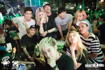 Chang Music Connection pres. Mild at 20 Something Bar (Album 1) — photo 23