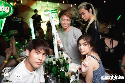 Chang Music Connection pres. Mild at 20 Something Bar (Album 1) — photo 25