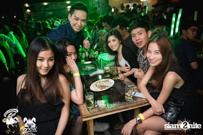 Chang Music Connection pres. Mild at 20 Something Bar (Album 1) — photo 26