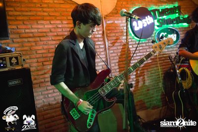 Chang Music Connection pres. Mild at 20 Something Bar (Album 1) — photo 28