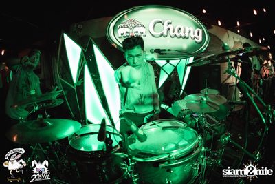 Chang Music Connection pres. Mild at 20 Something Bar (Album 1) — photo 30