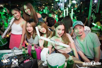 Chang Music Connection pres. Mild at 20 Something Bar (Album 1) — photo 31
