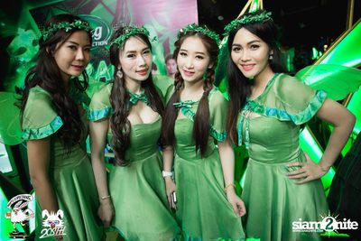 Chang Music Connection pres. Mild at 20 Something Bar (Album 1) — photo 32