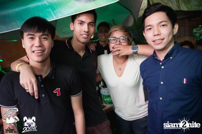 Chang Music Connection pres. Mild at 20 Something Bar (Album 1) — photo 34