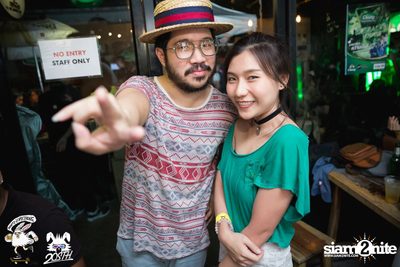 Chang Music Connection pres. Mild at 20 Something Bar (Album 1) — photo 37