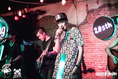 Chang Music Connection pres. Mild at 20 Something Bar (Album 1) — photo 40