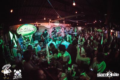 Chang Music Connection pres. Mild at 20 Something Bar (Album 1) — photo 42