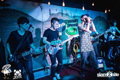 Chang Music Connection pres. Mild at 20 Something Bar (Album 1) — photo 47