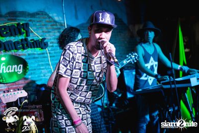 Chang Music Connection pres. Mild at 20 Something Bar (Album 1) — photo 48