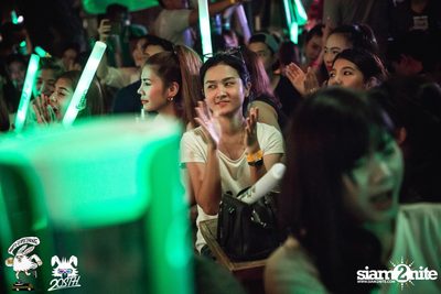 Chang Music Connection pres. Mild at 20 Something Bar (Album 1) — photo 49