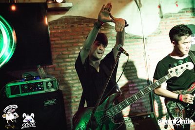 Chang Music Connection pres. Mild at 20 Something Bar (Album 1) — photo 50