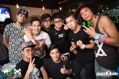 Chang Music Connection pres. Mild at 20 Something Bar (Album 1) — photo 52